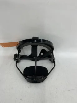 Used RIP-IT DEFENSE MASK BB/SB Fielders Mask Black MD