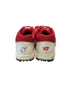 Used RIP-IT RED BB/SB Cleats Red Youth 06.0