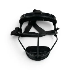 Used RIP-IT YOUTH MASK BB/SB Fielders Mask Black MD