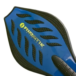 Used Ripstick CASTER BOARD Complete Skateboard Royal Blue Regular