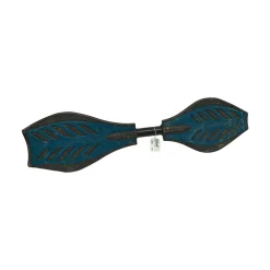 Used Ripstick RIP STICK Complete Skateboard Royal Blue Regular