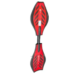 Used Ripstick RIPSTIK Complete Skateboard Red 8 3/4"