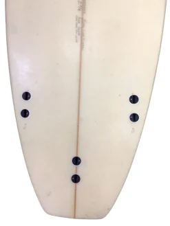Used RIVAL SURBOARDS REVERAND Surfboard Tan 6Ft 3In