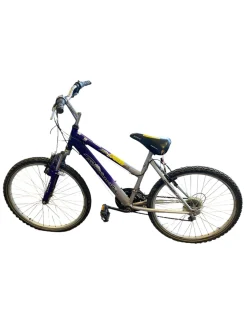 Used Roadmaster MT SPORT SX Cruiser Bike Womens Purple 17-18
