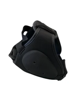 Used ROAR Wrestling Headgear Black LG