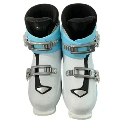 Used Roces IDEA UP Girls DH Ski Boot Carolina Blue 190 MP - Y12