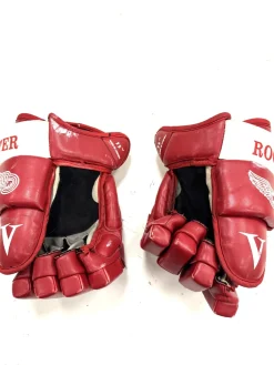 Used ROCHESTER 928 Senior Gloves Red 13"