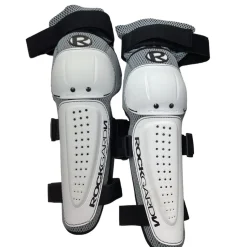 Used ROCKGARDN KNEE PADS LG Bicycle Protective