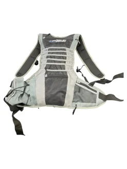 Used Rogue Iron Disc Golf Backpack Grey