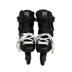 Used ROLLER BLADES Senior Skates Black Size 10.5