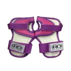 Used Roller Derby XXS Skateboard Wristguards