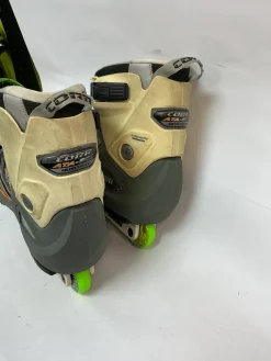 Used Roller Hockey Skates Grey Senior 10