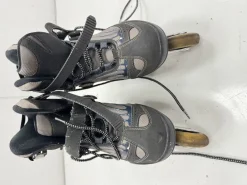 Used Roller Hockey Skates Grey Senior 12