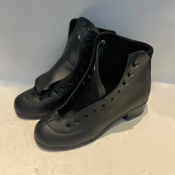 Used Roller Hockey Skates Black Senior 10