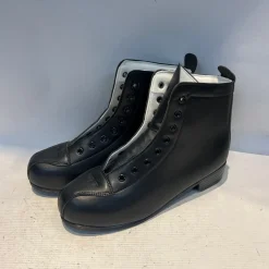 Used Roller Hockey Skates Black Senior 10