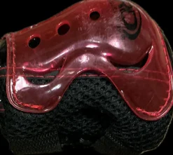 Used RollerDerby Inline Elbow Pads Red Youth