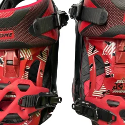 Used Rome MOB BOSS Mens Binding Only Red LG