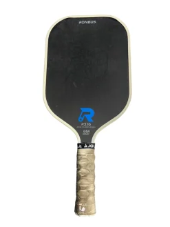 Used RONBUS R3.16 Pickleball Racquet Black