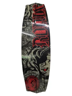 Used RONIX VAULT Wakeboard White 134 cm