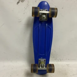 Used ROOMY ROC PENNY BOARD Royal Blue