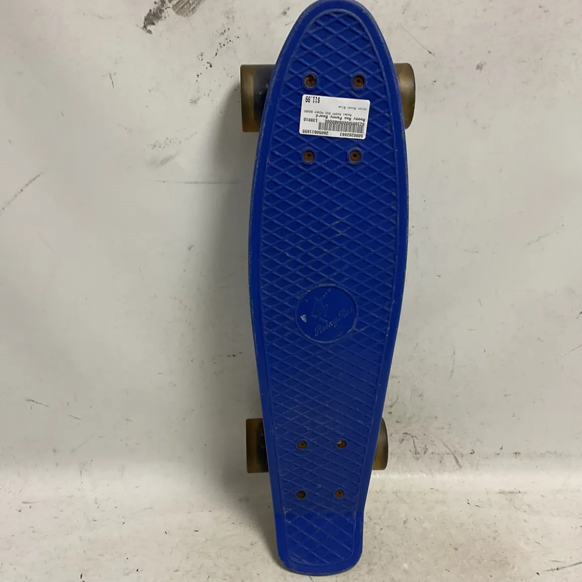 Used ROOMY ROC PENNY BOARD Royal Blue