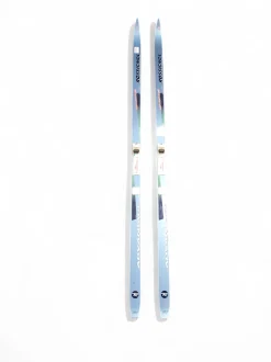 Used Rossignol ADVANTAGE TOURING 190 cm Women's Cross Country Ski Combo