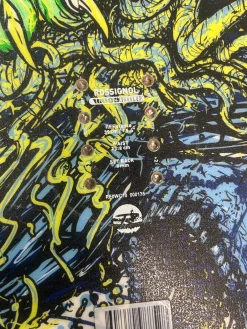 Used Rossignol ALIAS Boys Snowboard Only Black 135 cm