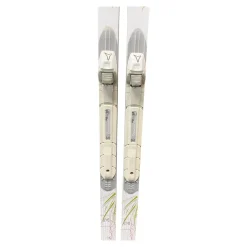 Used Rossignol ATTRAXION Girls XC Ski/Binding 166 cm