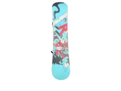 Used Rossignol CHOMP 130CM Boys Board/Binding Red 130 cm