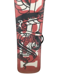 Used Rossignol CIRCUT Mens Board/Bindings Black 150 cm
