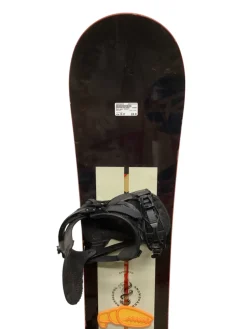 Used Rossignol CIRCUT Mens Board/Bindings Black 150 cm