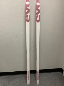 Used Rossignol EVO ACTION Boys XC Ski/Binding 150 cm