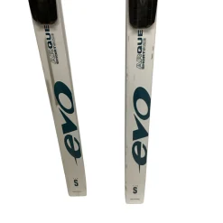 Used Rossignol EVO Womens XC Ski/Binding 170 cm
