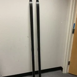 Used Rossignol EVO XC49 Boys XC Ski/Binding 166 cm