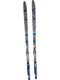 Used Rossignol EVO XC60 Mens XC Ski/Binding 170 cm