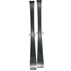 Used Rossignol EXP 78 Mens DH Ski/Binding Red 158 cm