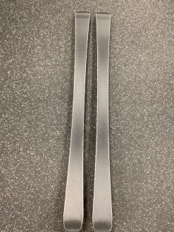Used Rossignol EXP 76 Mens DH Ski/Binding Black 170 cm