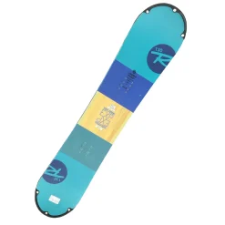 Used Rossignol EXP Boys Snowboard Only Green 130 cm
