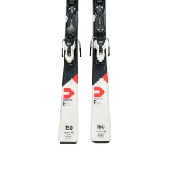 Used Rossignol EXPERIENCE RTL Mens DH Ski/Binding Red 150 cm