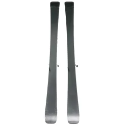 Used Rossignol EXPERIENCE 76 W Womens DH Ski/Binding Grey 162 cm