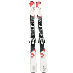 Used Rossignol EXPERIENCE RTL Mens DH Ski/Binding Red 150 cm