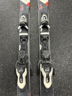 Used Rossignol EXPERIENCE RTL Mens DH Ski/Binding White 142 cm