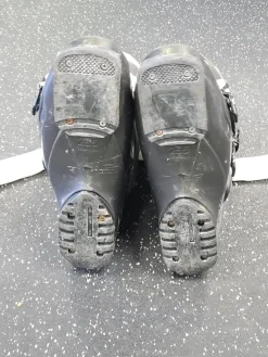 Used Rossignol KELIA Womens DH Ski Boot Green 255 MP - M07.5 - W08.5