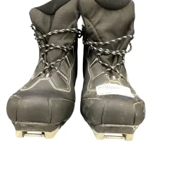 Used Rossignol Mens NNN XC Ski Boots Black M 12