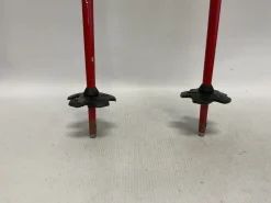 Used Rossignol Mens XC Ski Poles Red 130 cm / 52 in