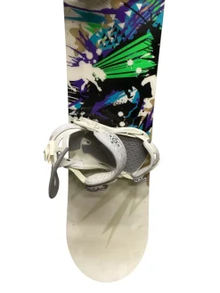 Used Rossignol MYTH Mens Board/Bindings None 149 cm