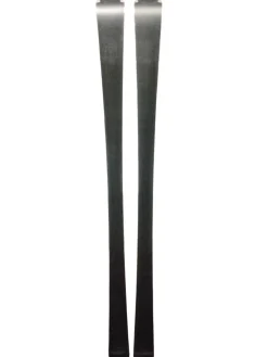 Used Rossignol PURSUIT 200 CARBON Mens Skis Only Royal Blue 163 cm
