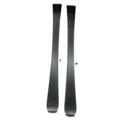 Used Rossignol REACT 2 CARBON Mens DH Ski/Binding Royal Blue 146 cm