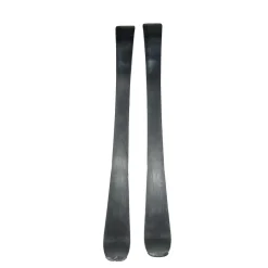 Used Rossignol REACT 2 CARBON Mens DH Ski/Binding Royal Blue 146 cm
