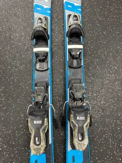 Used Rossignol REACT 2 Mens DH Ski/Binding White 154 cm
